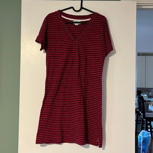 Vineyard Vines Short-Sleeved T-Shirt Dress